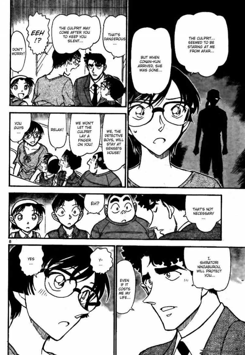 Detective Conan 706 8