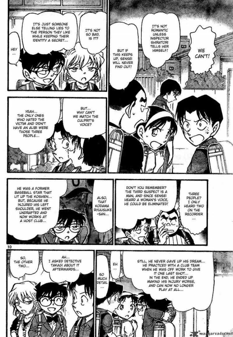 Detective Conan 707 10