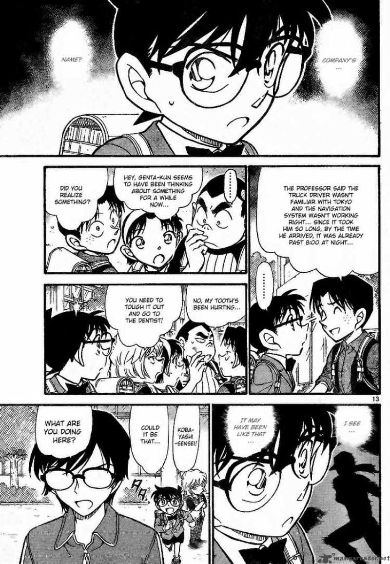 Detective Conan 707 13