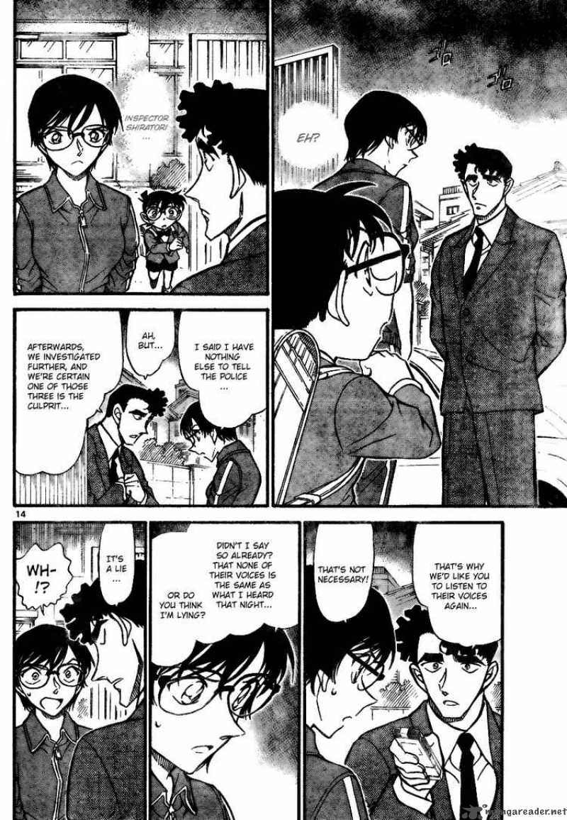 Detective Conan 707 14