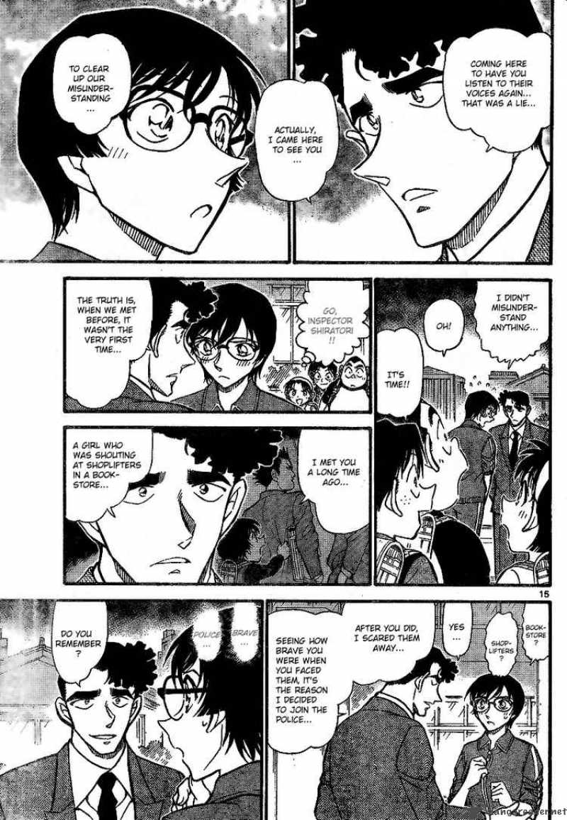 Detective Conan 707 15