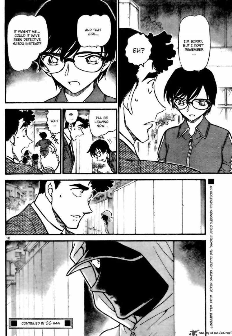 Detective Conan 707 16