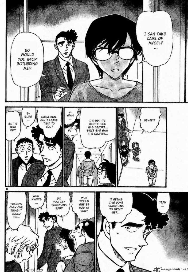 Detective Conan 707 6