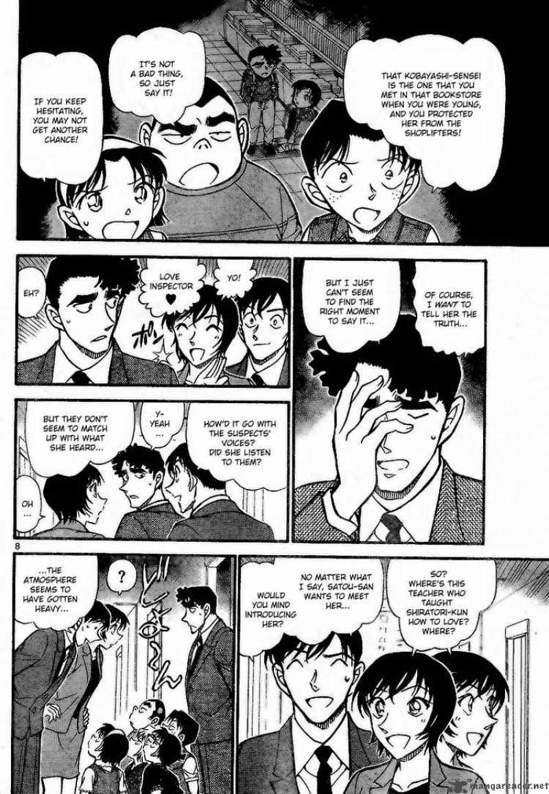 Detective Conan 707 8