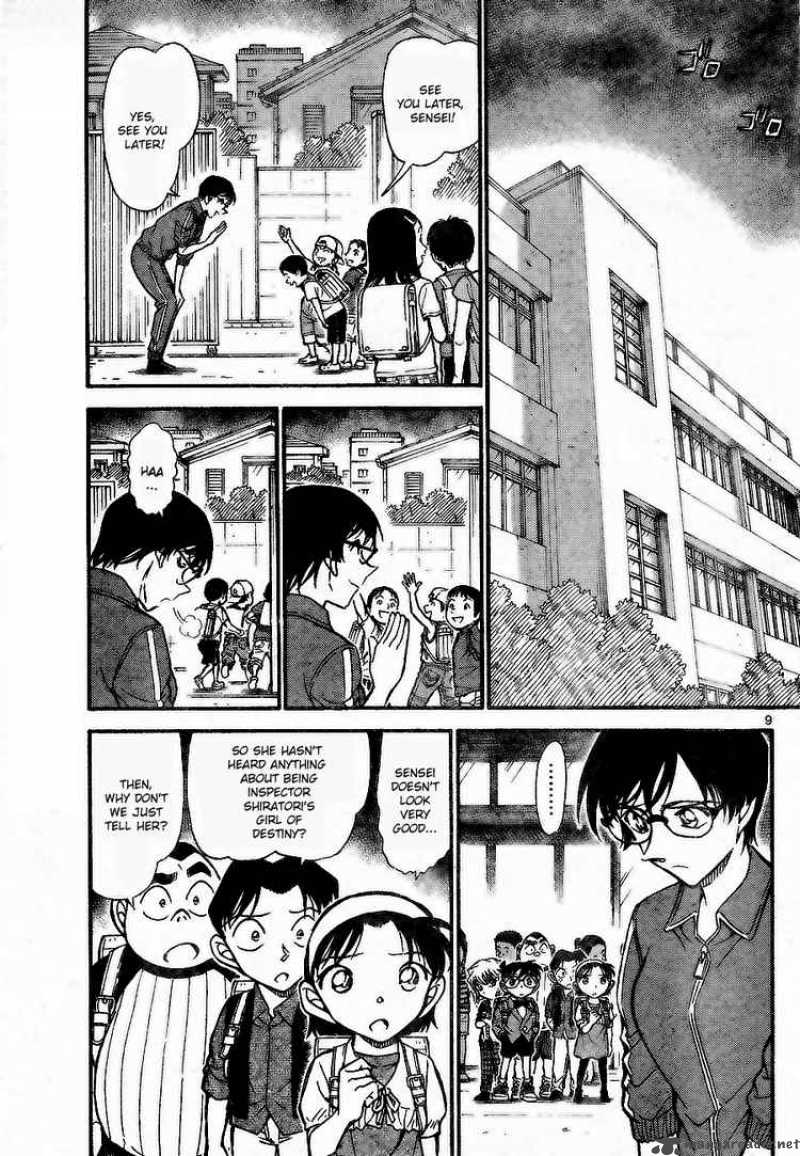 Detective Conan 707 9