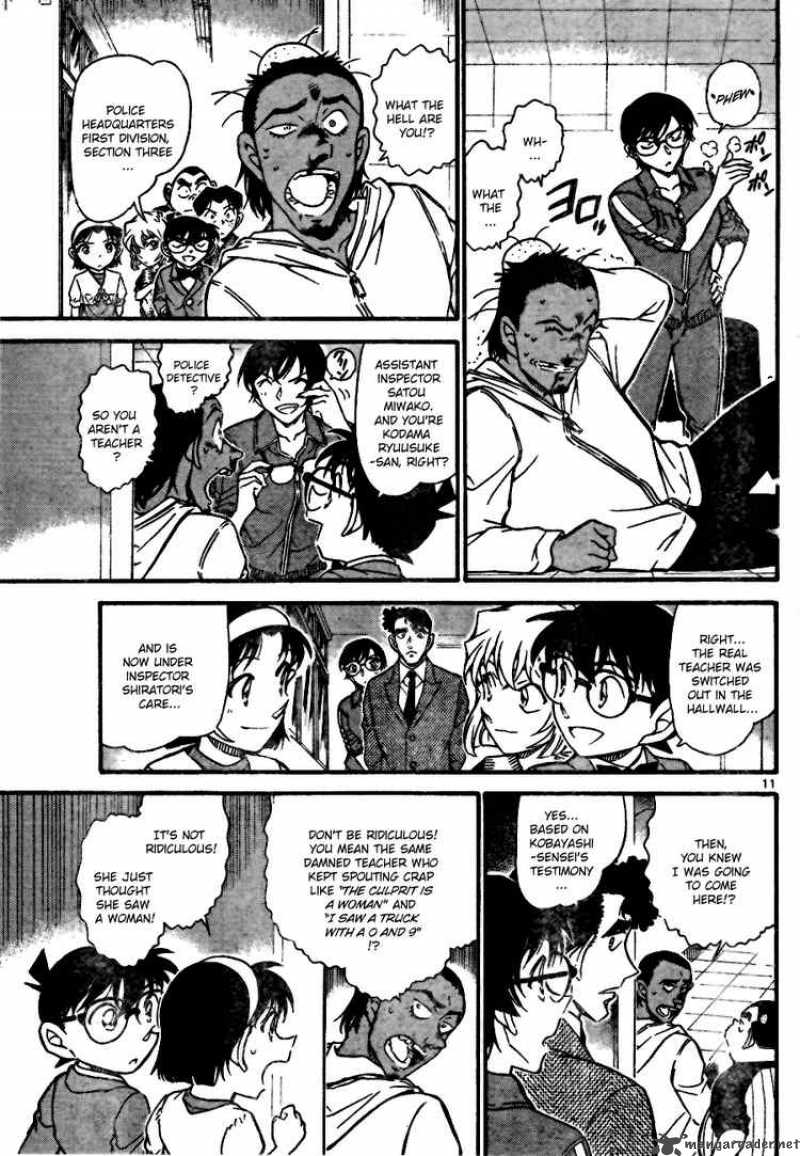 Detective Conan 708 11