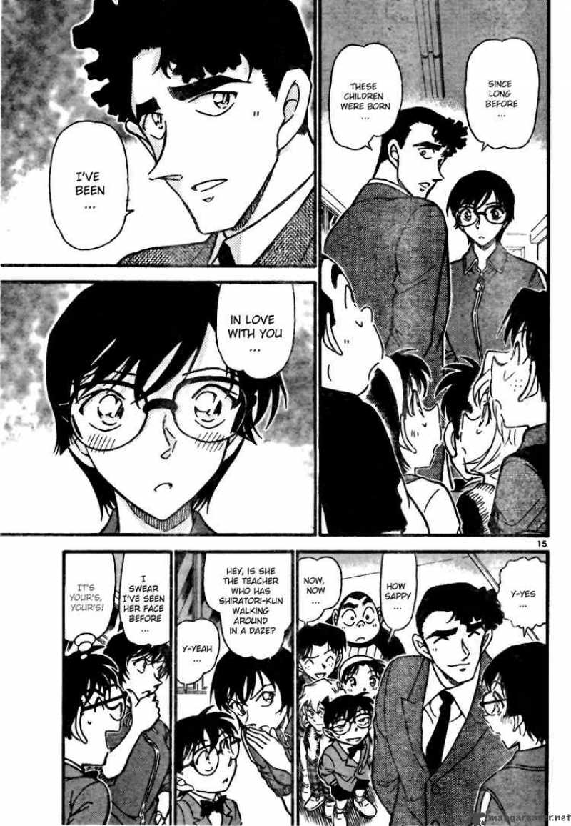 Detective Conan 708 15