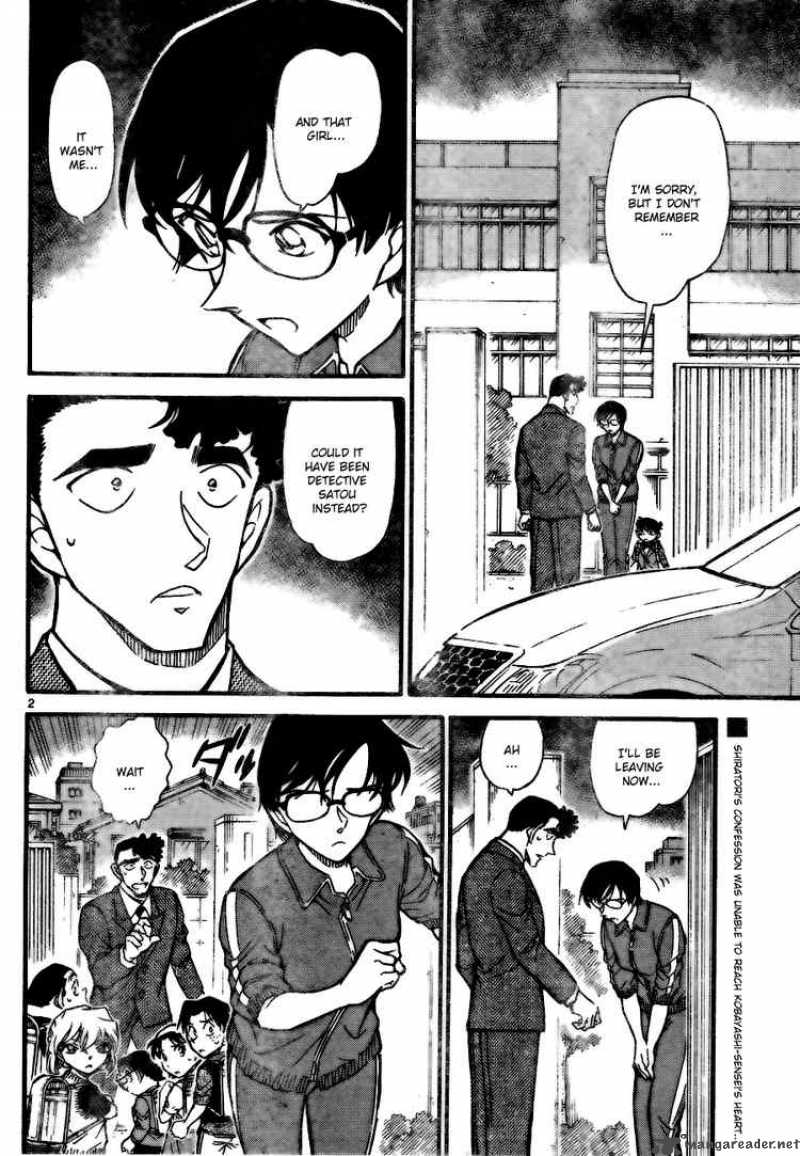 Detective Conan 708 2