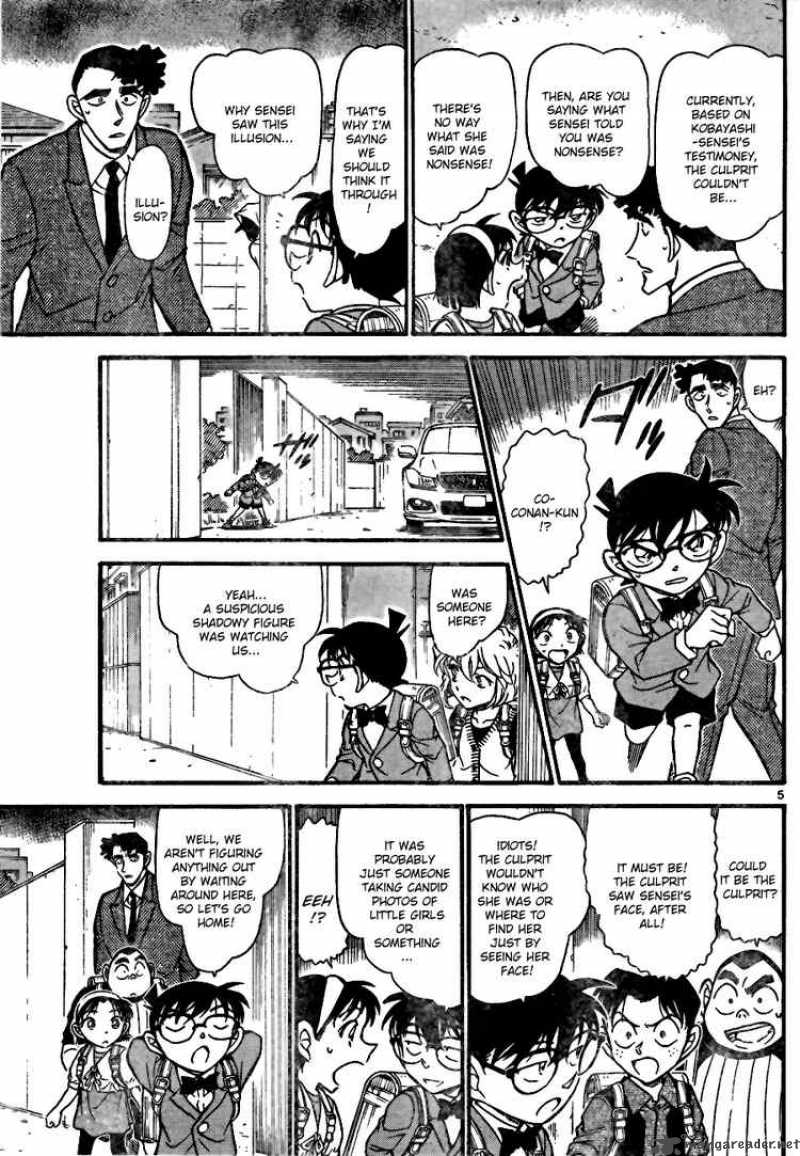 Detective Conan 708 5