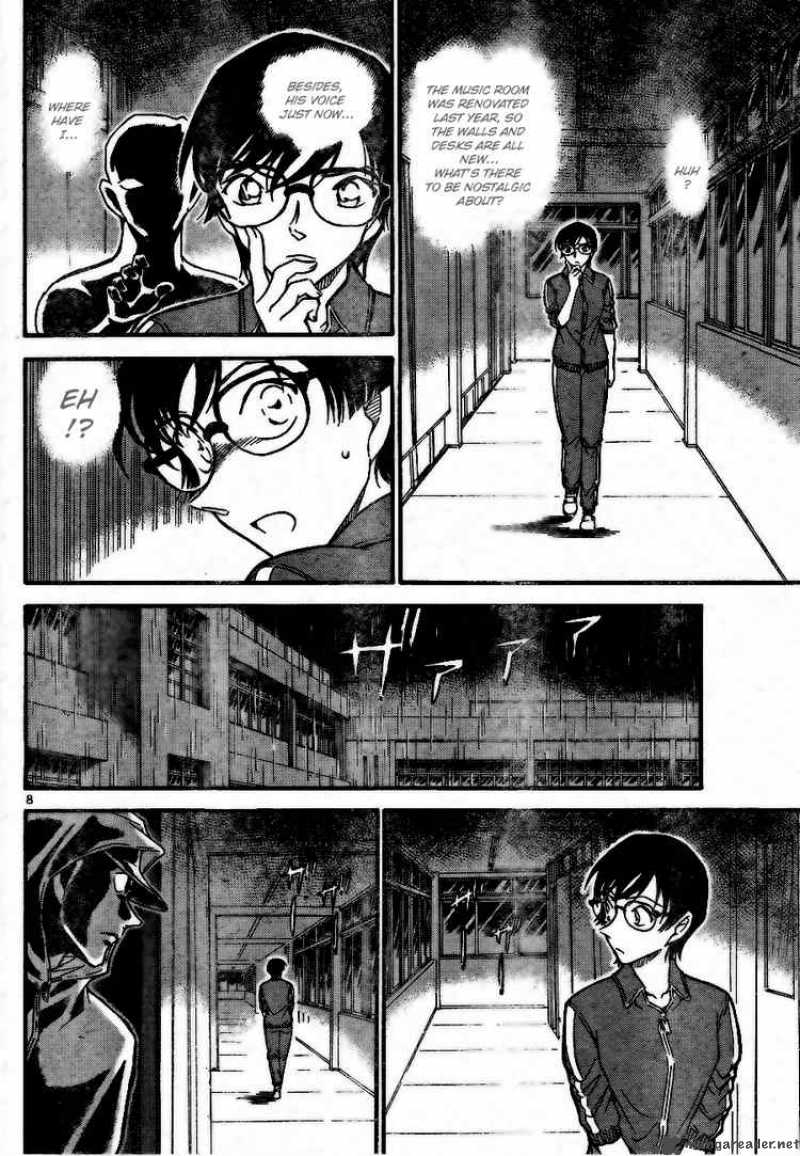 Detective Conan 708 8