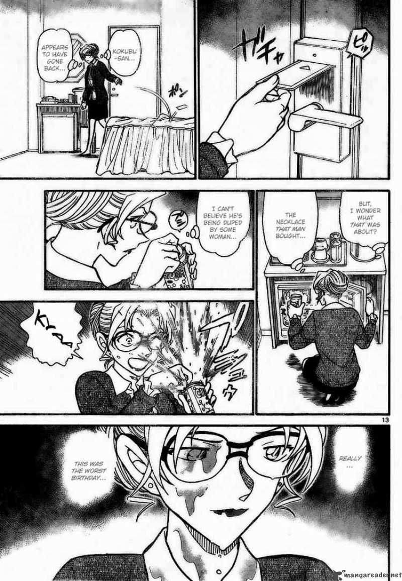 Detective Conan 709 13