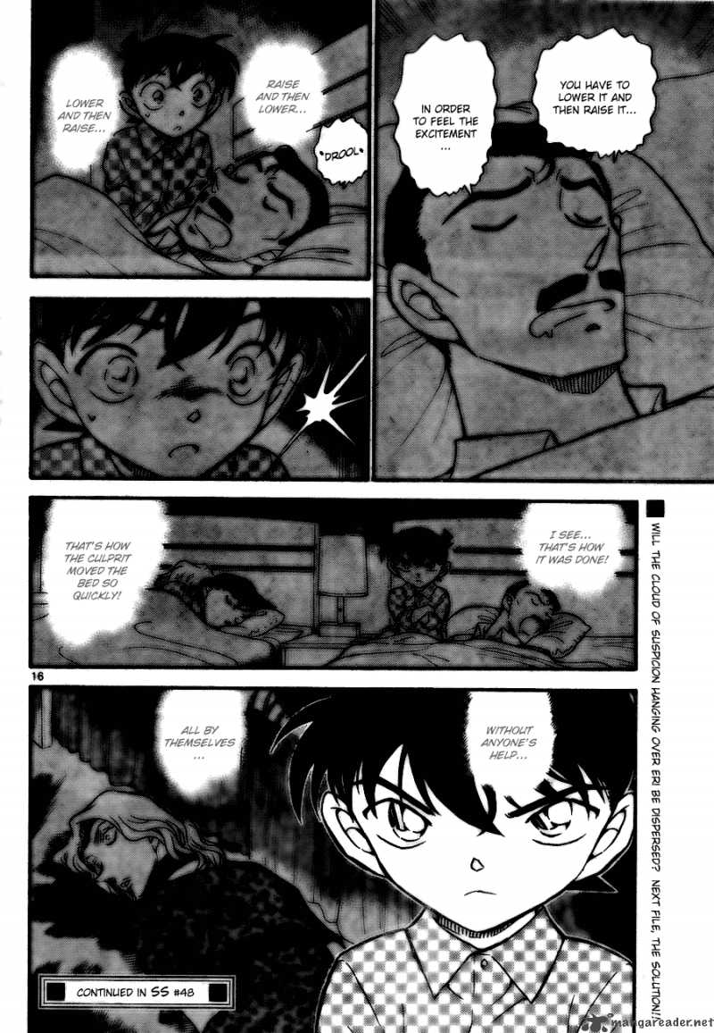 Detective Conan 710 16