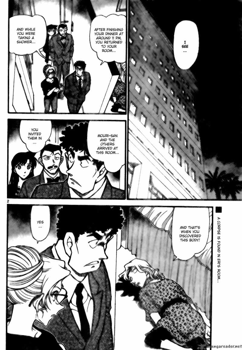 Detective Conan 710 2