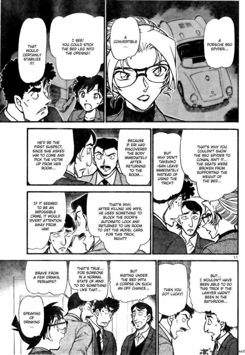 Detective Conan 711 11