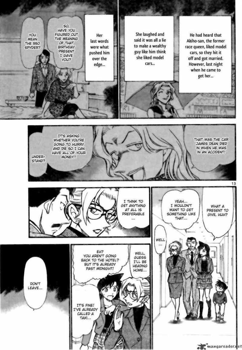 Detective Conan 711 13