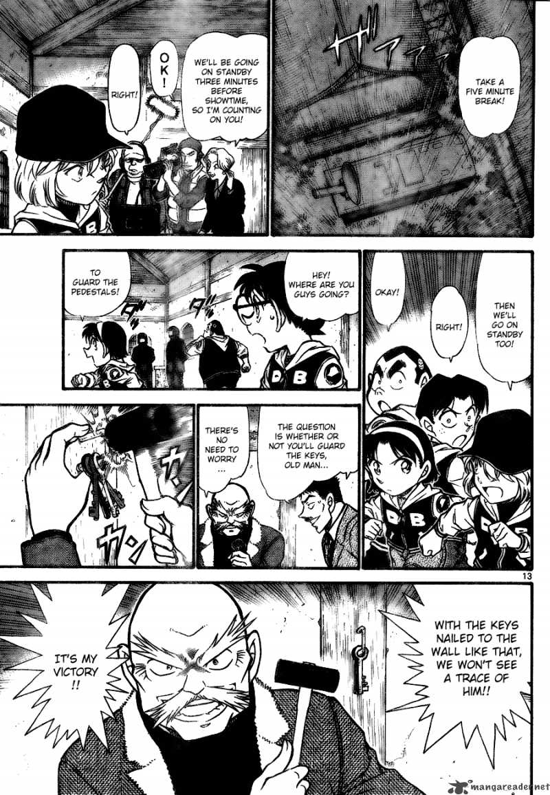 Detective Conan 712 13