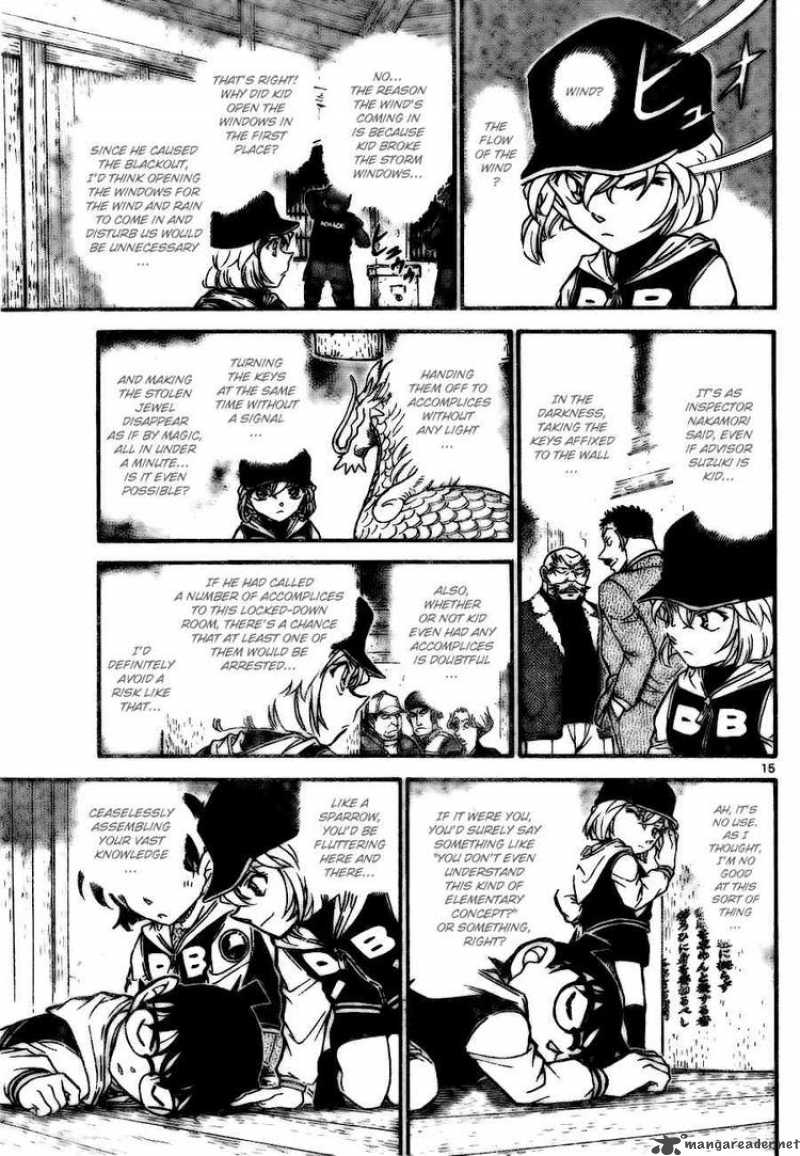 Detective Conan 713 16