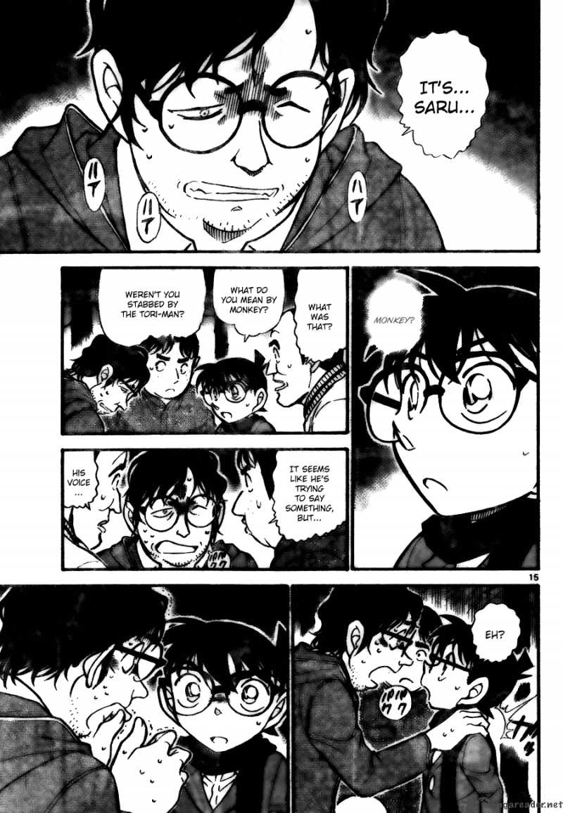 Detective Conan 716 15