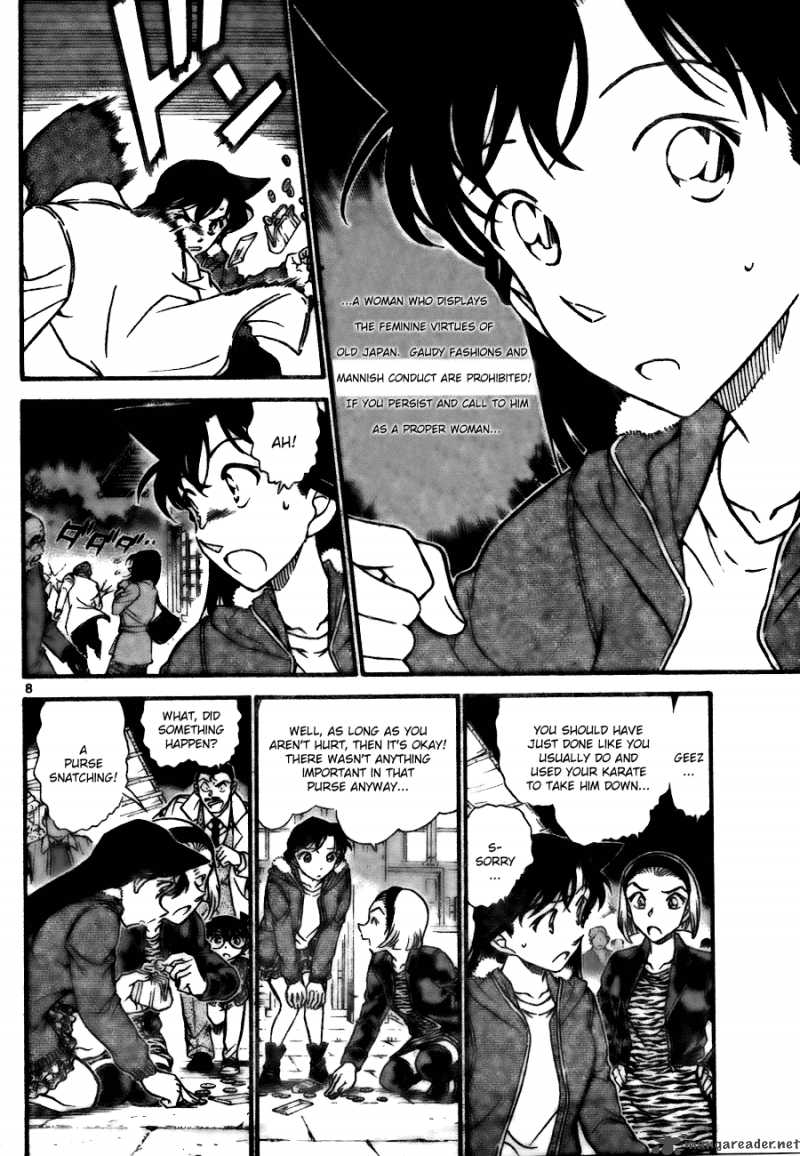 Detective Conan 716 8