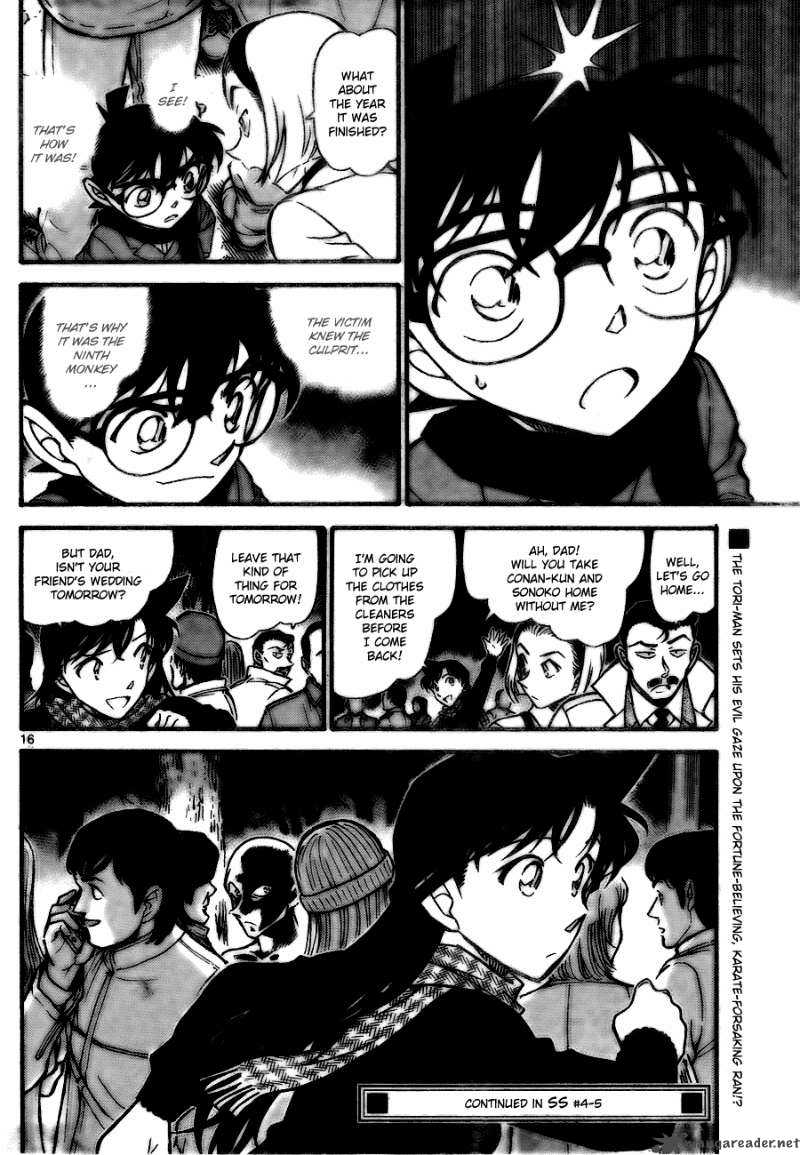 Detective Conan 717 16