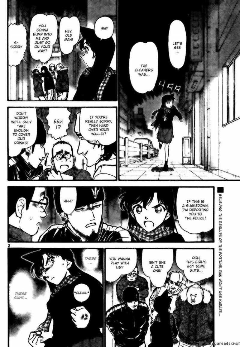 Detective Conan 718 1