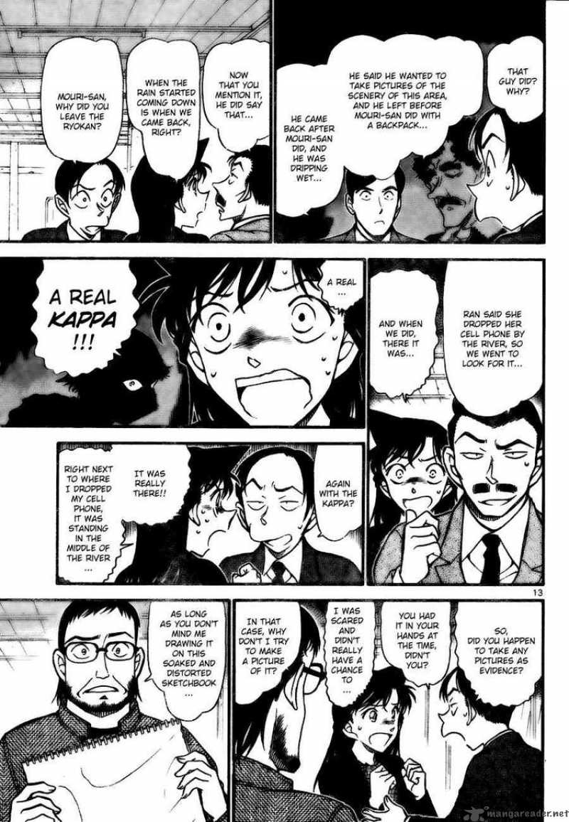 Detective Conan 720 13