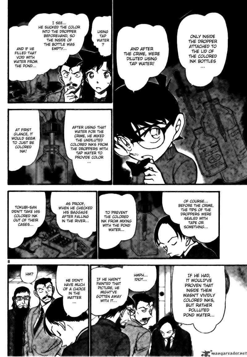 Detective Conan 721 8