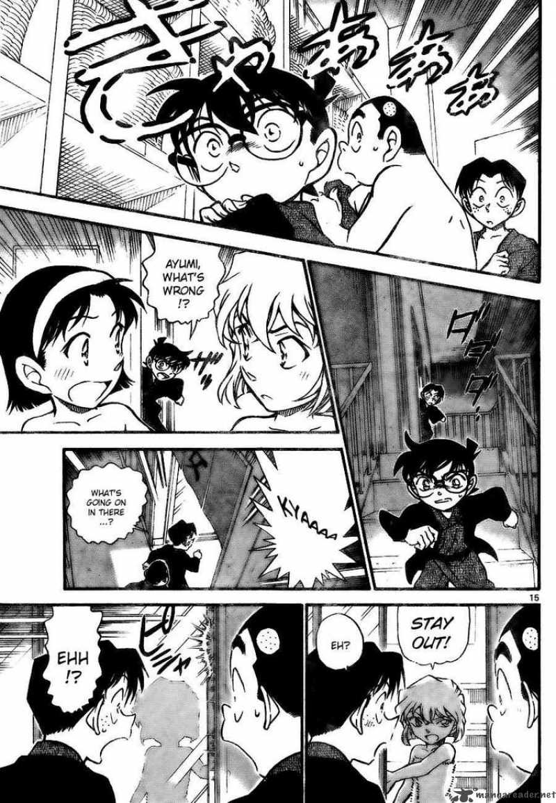 Detective Conan 722 14