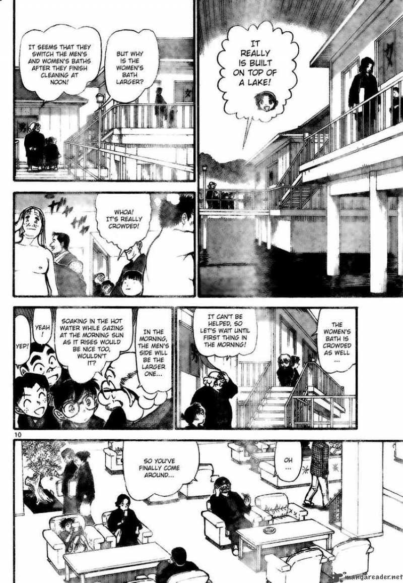 Detective Conan 722 9