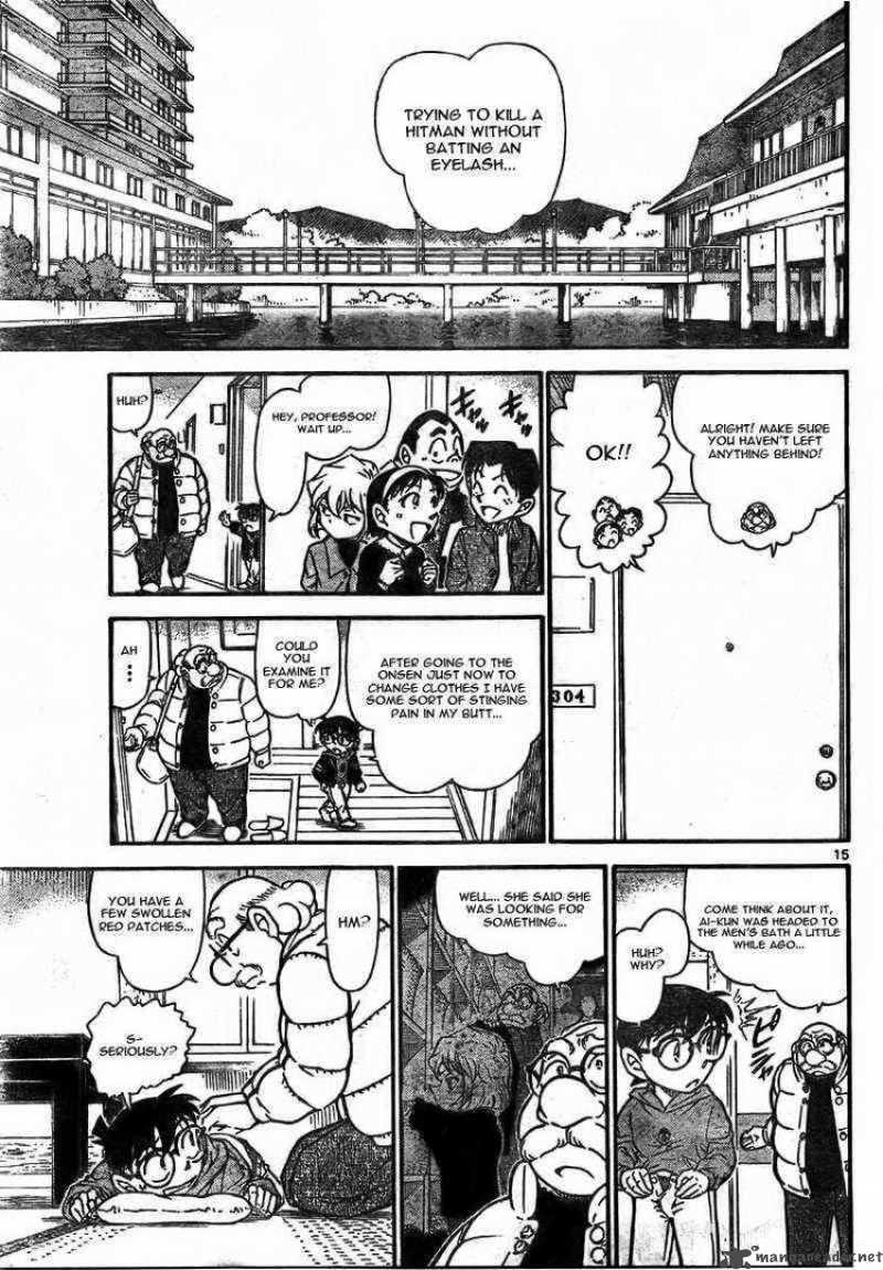 Detective Conan 724 15