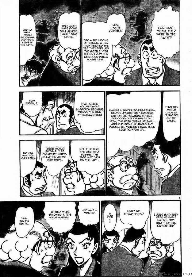 Detective Conan 724 5