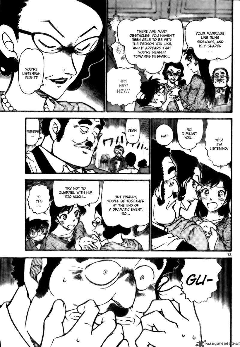 Detective Conan 725 13