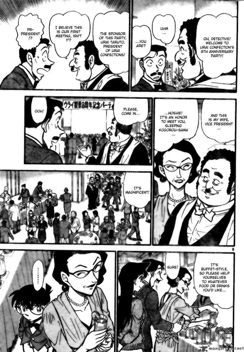 Detective Conan 725 9