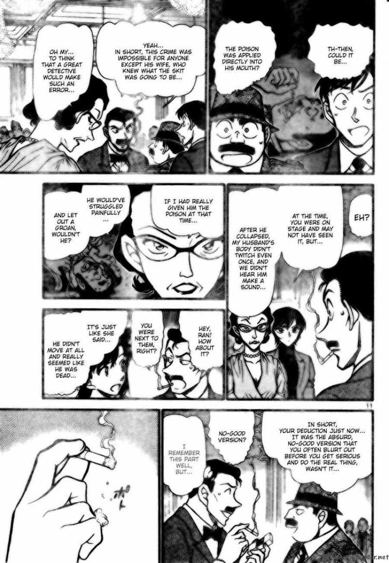 Detective Conan 726 11