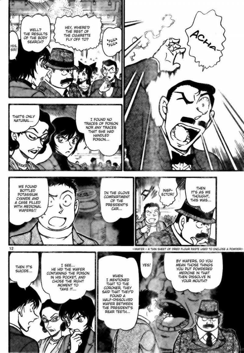 Detective Conan 726 12