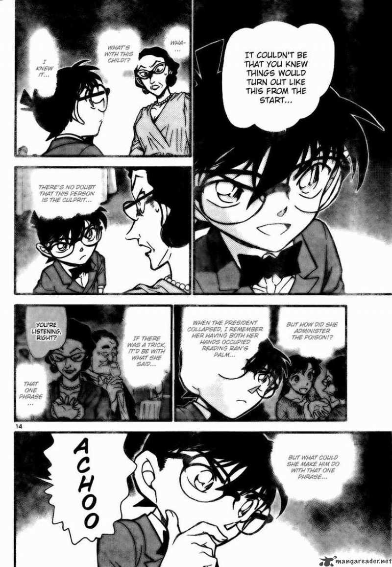 Detective Conan 726 14