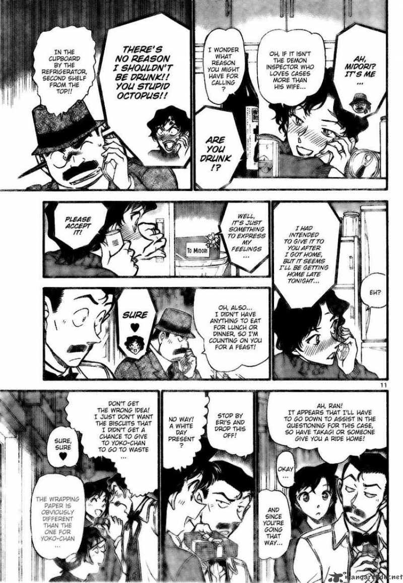 Detective Conan 727 11