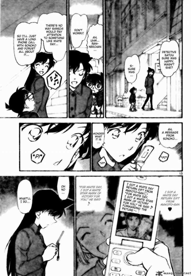 Detective Conan 727 13