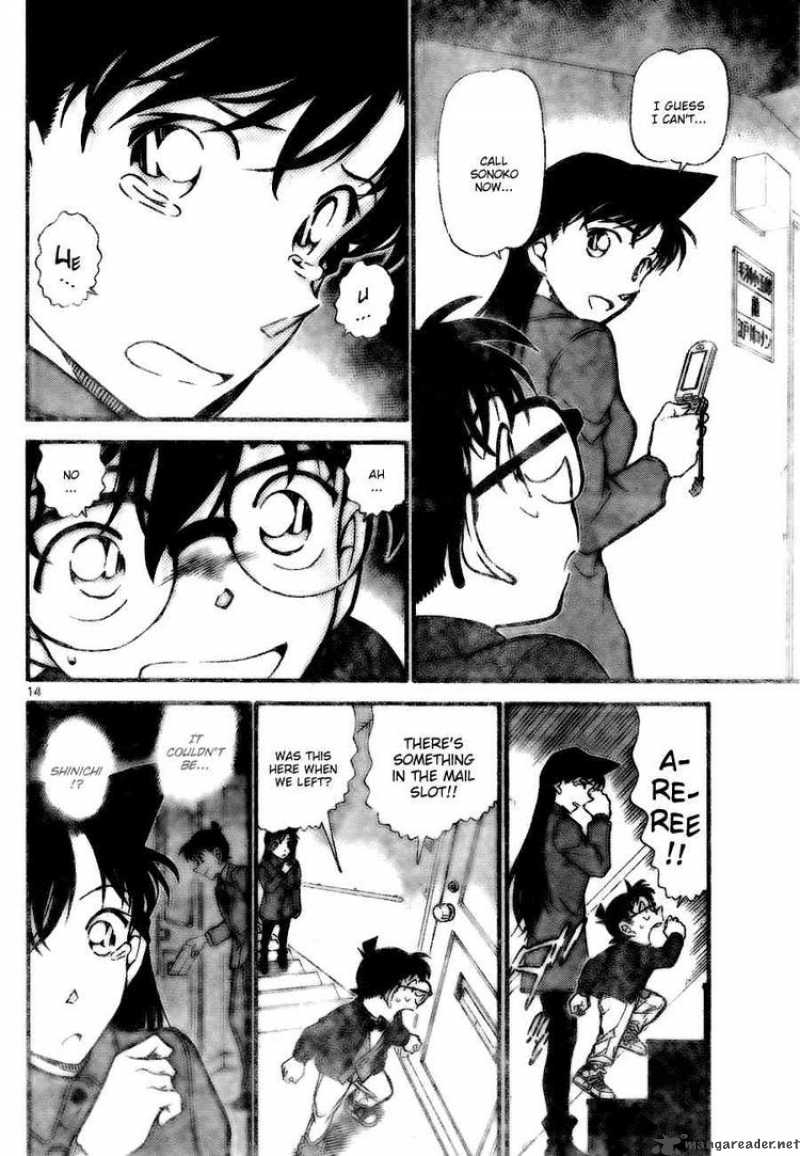 Detective Conan 727 14