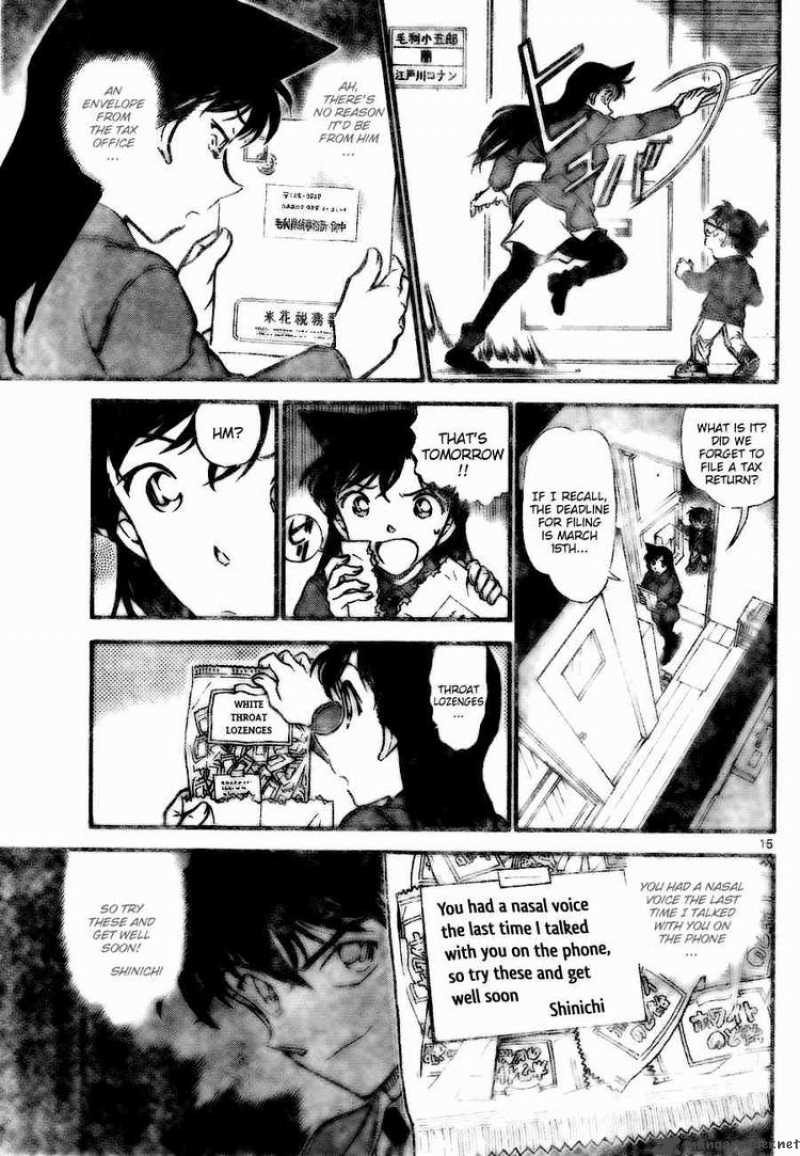 Detective Conan 727 15