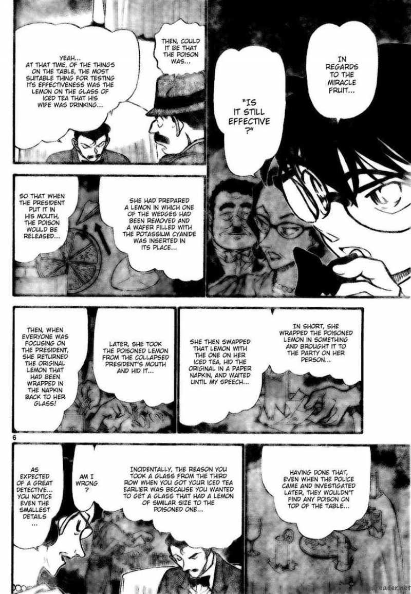 Detective Conan 727 6