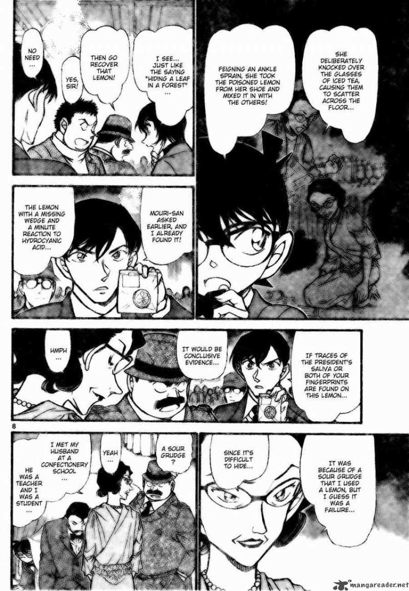 Detective Conan 727 8