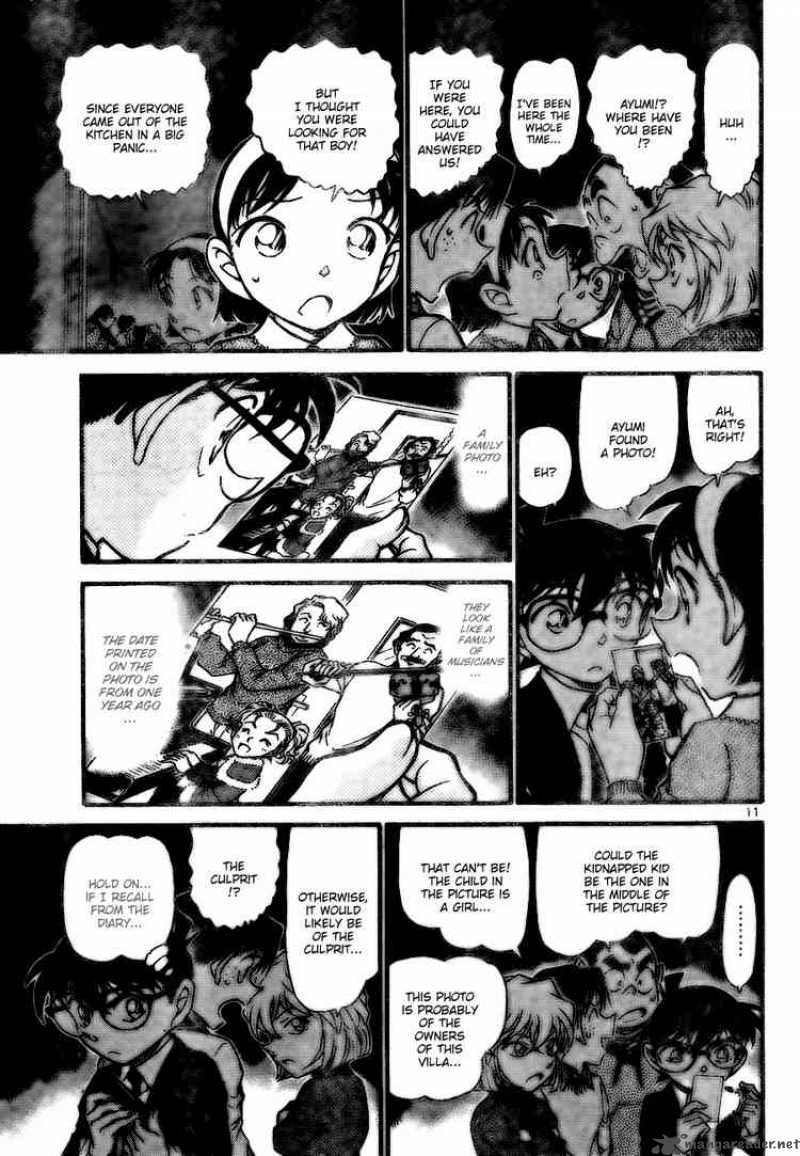 Detective Conan 729 11