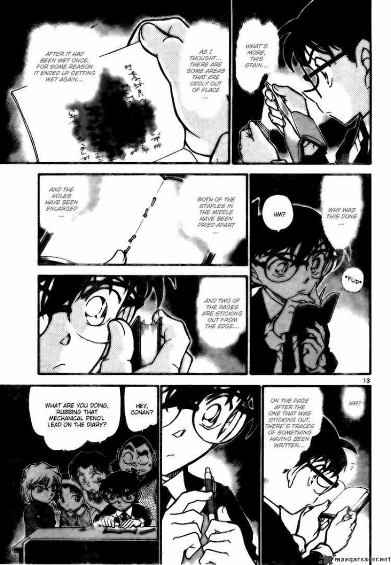 Detective Conan 729 13