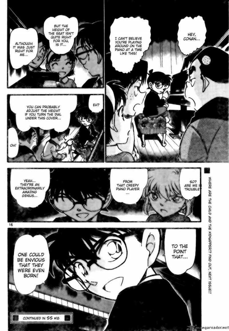 Detective Conan 729 16