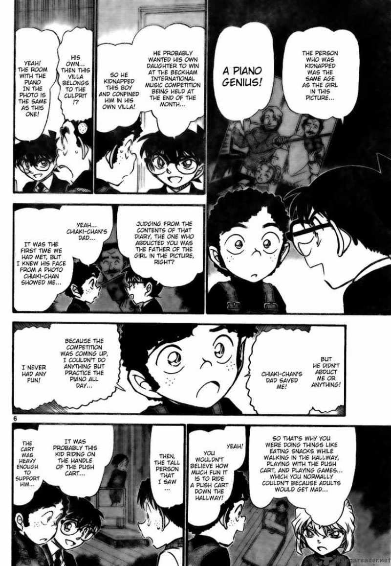 Detective Conan 730 6