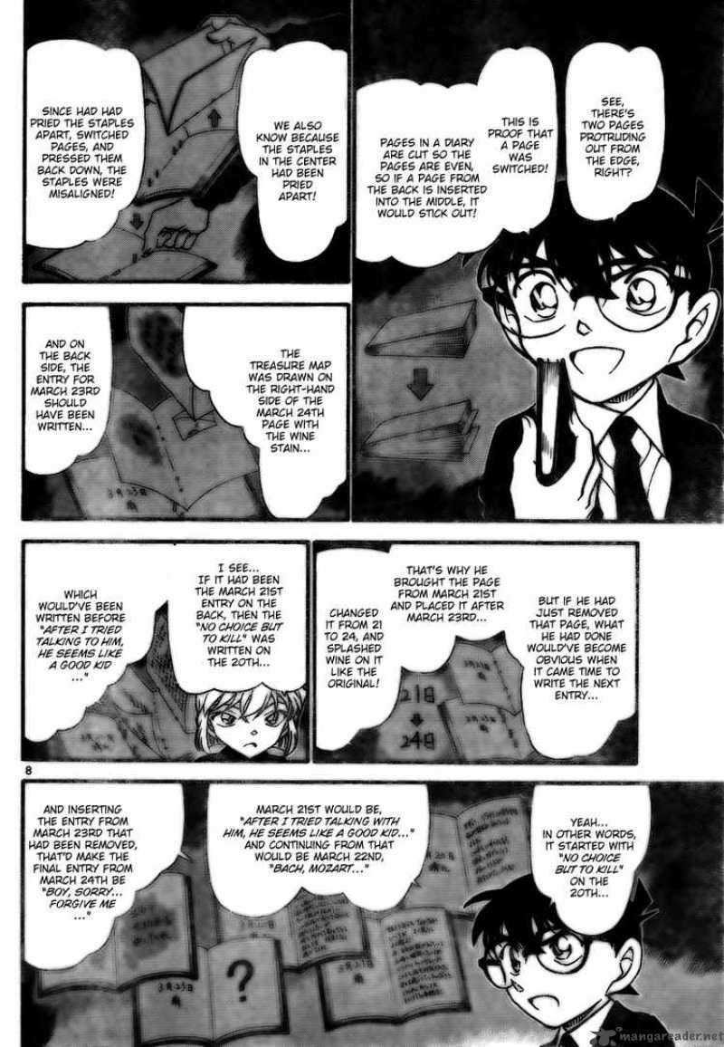 Detective Conan 730 8