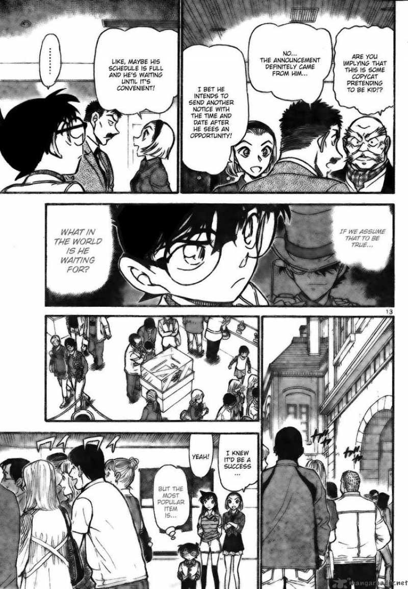 Detective Conan 731 13