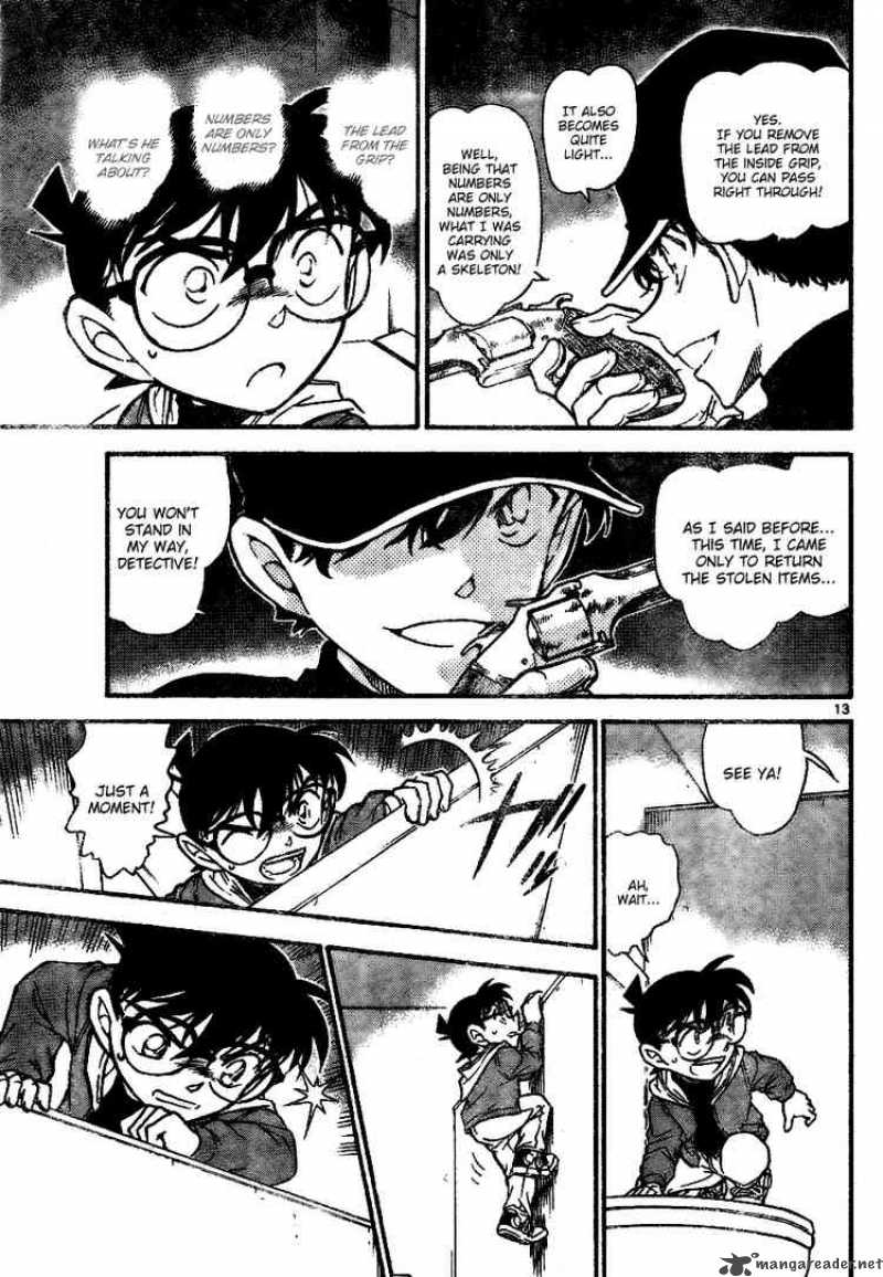 Detective Conan 732 13