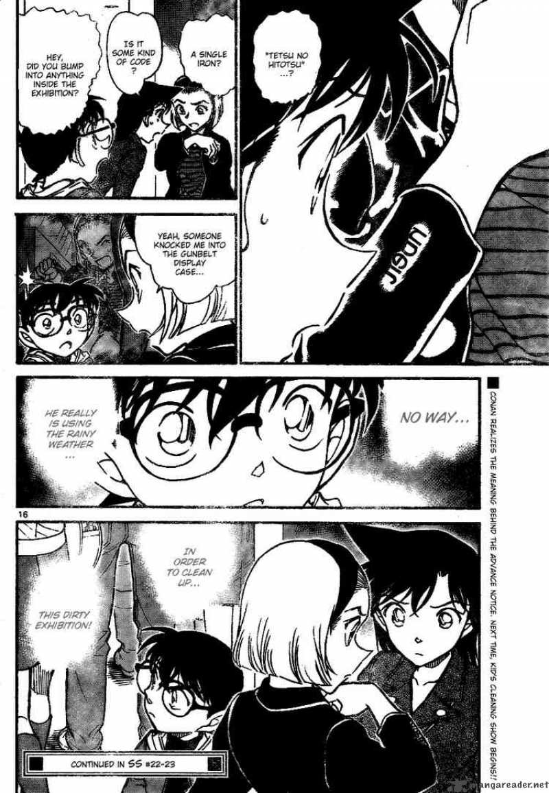 Detective Conan 732 16